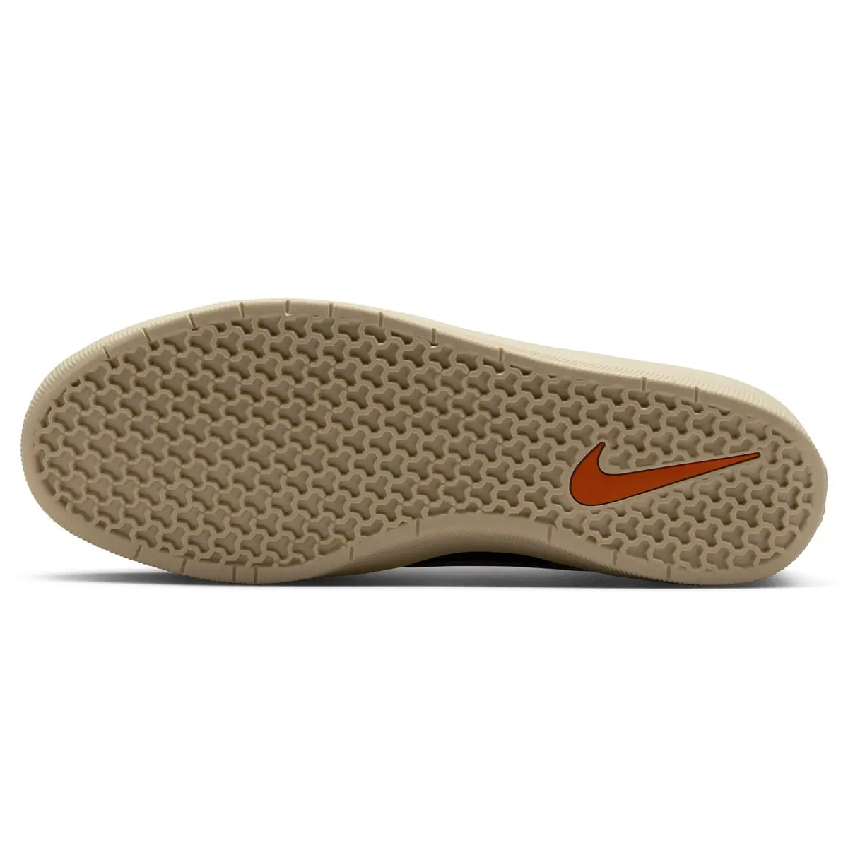 Nike Sb Force 58 Baroque Brown/Parachute Beige/Desert Khaki/Mosswood Brown 7
