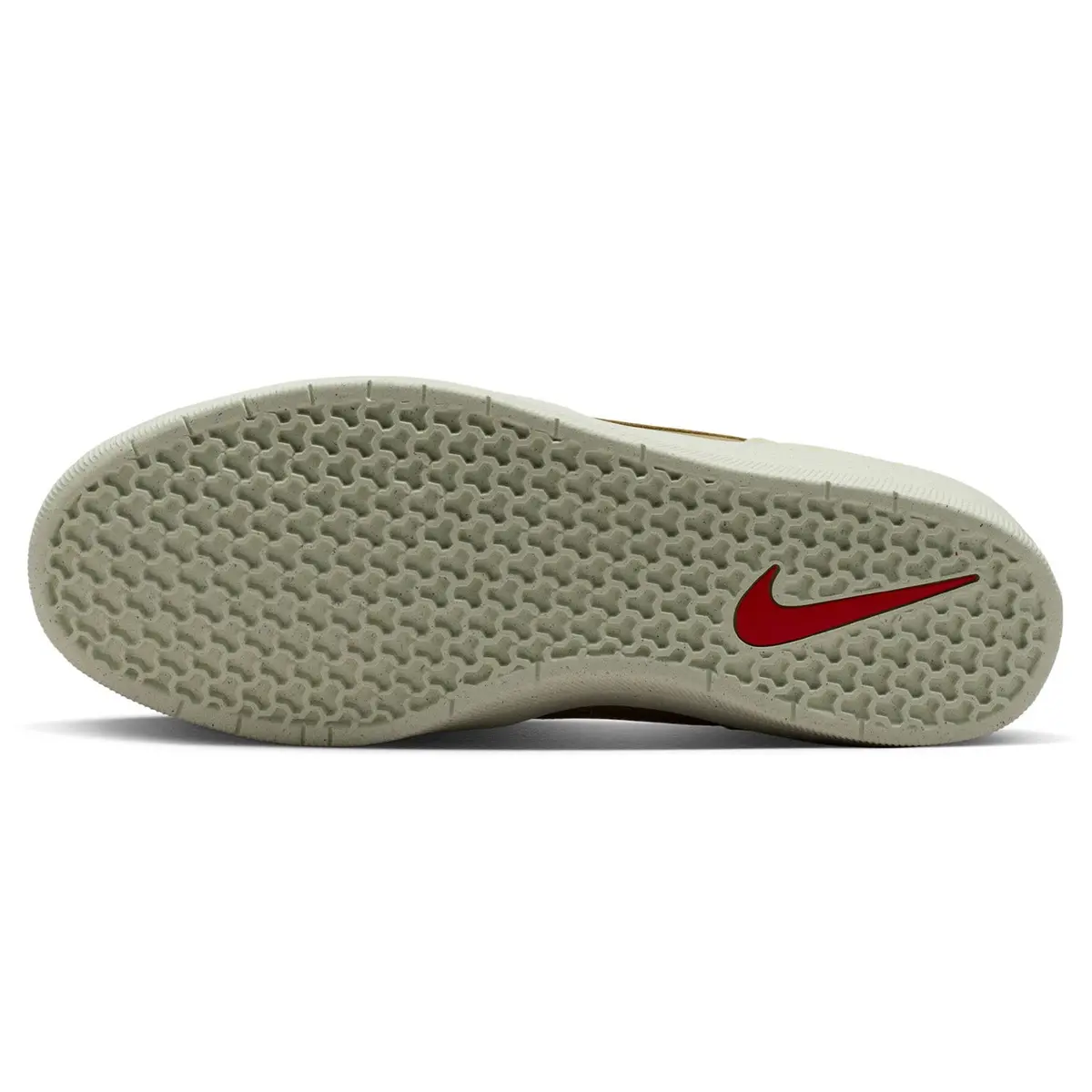 Nike Sb Force 58 Coconut Milk/Neutral Olive/University Red/Linen 7