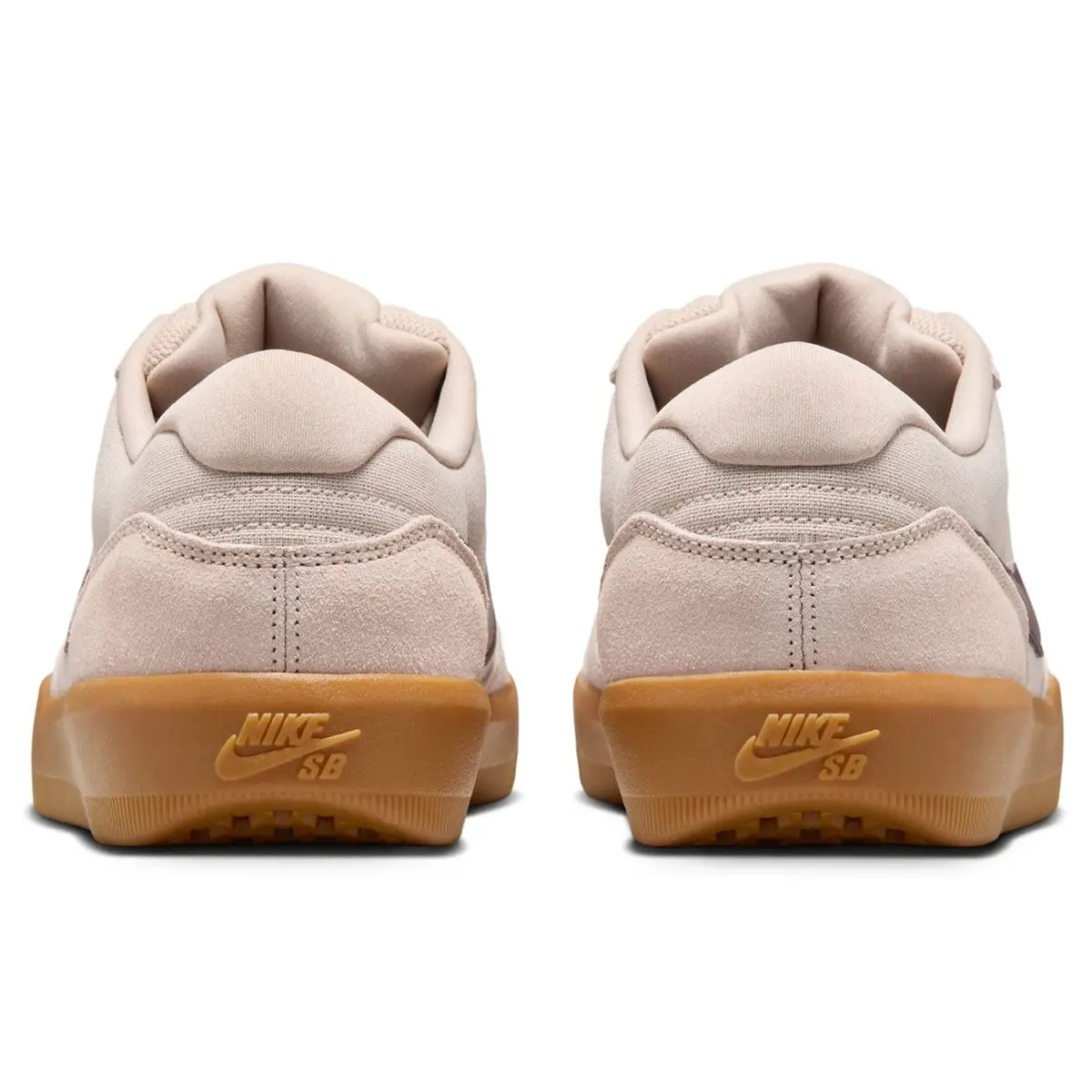 Nike Sb Force 58 Cream Ii/Gum/Burgundy Crush 4
