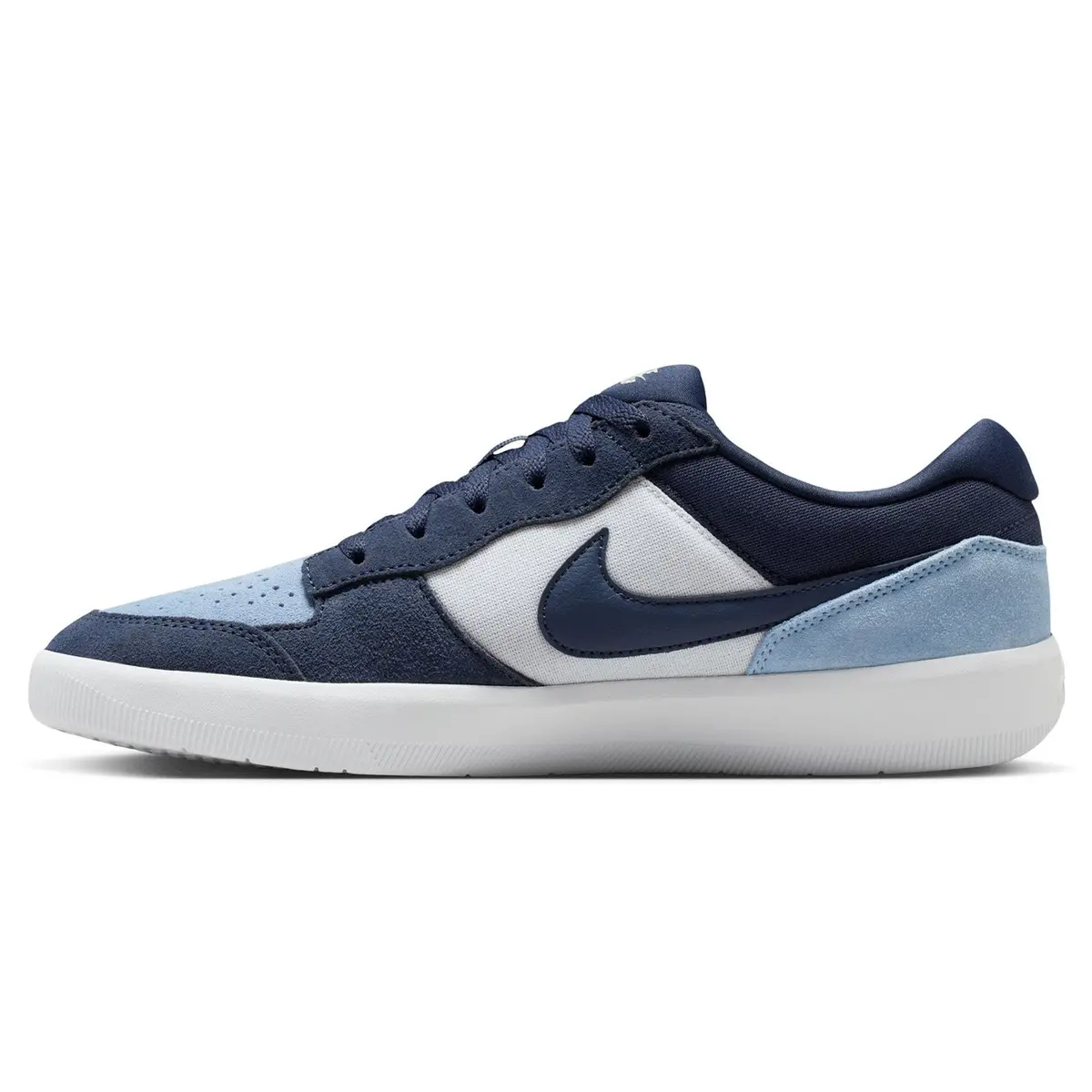 Nike Sb Force 58 Light Armory Blue/Thunder Blue 2