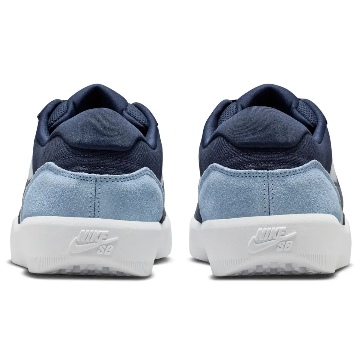 Nike Sb Force 58 Light Armory Blue/Thunder Blue 4