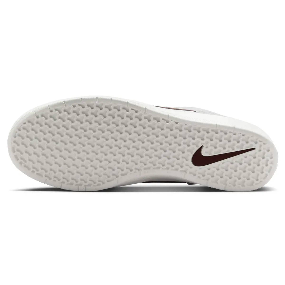 Nike Sb Force 58 Platinum Tint/Dark Team Red/Wolf Grey 7