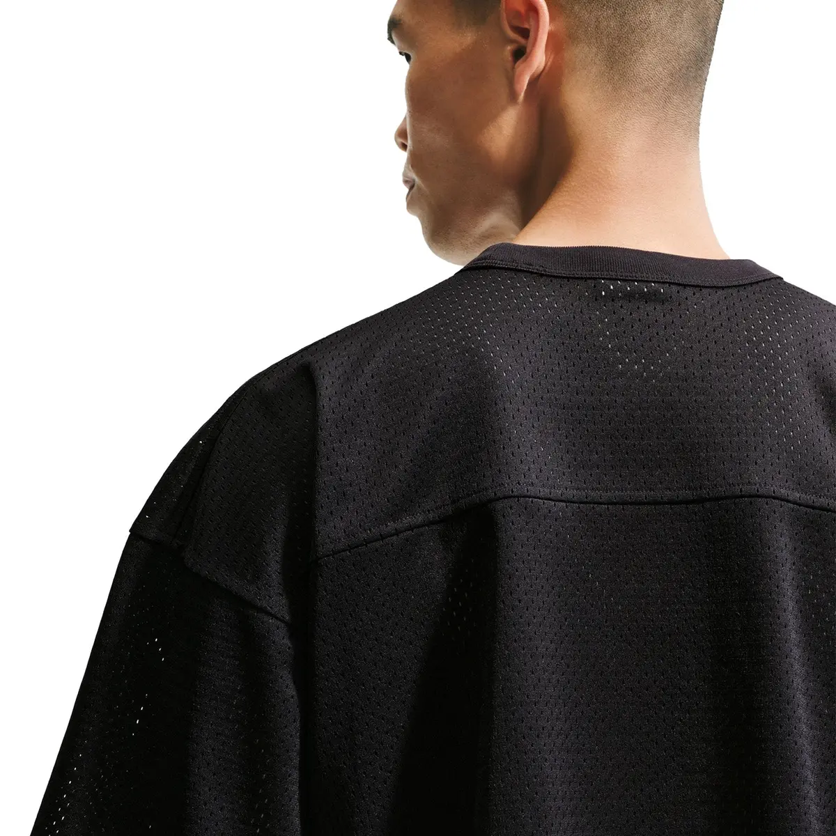 Nike Sb Gfx Football Jersey Black 4