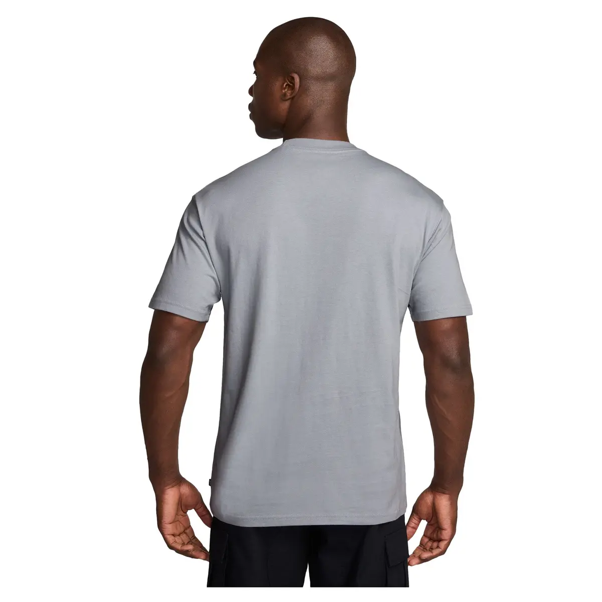 Nike Sb M90 Oc Dunk Dog Tee Wolf Grey 2
