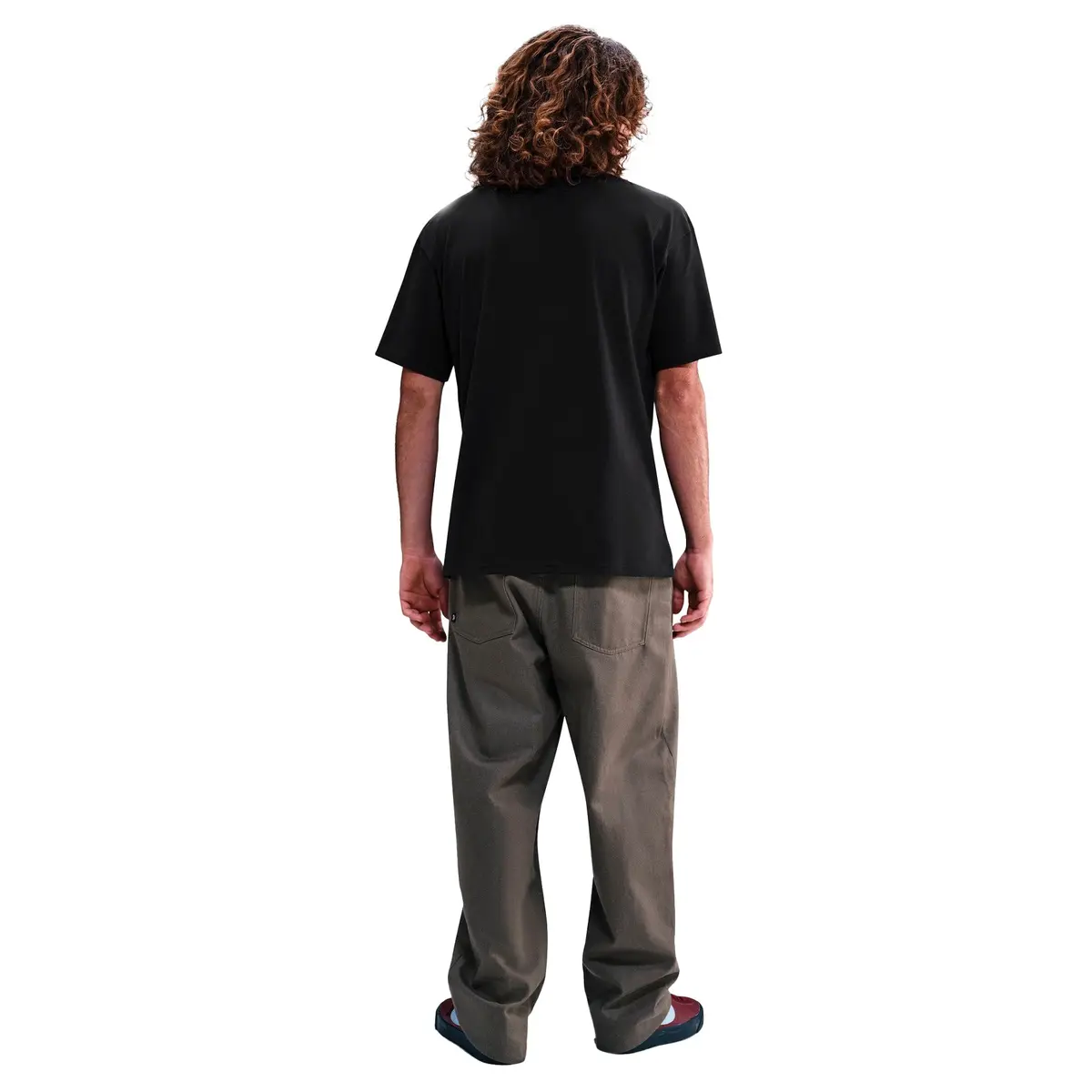 Nike Sb M90 Tee Spray Turtle Black 2