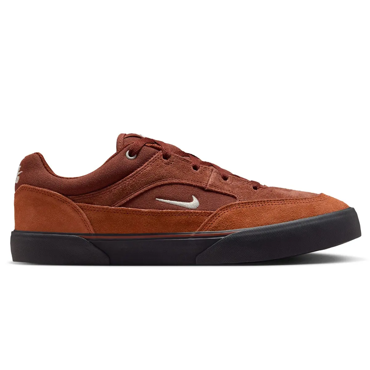 Nike Sb Malor Cinnamon/Light Bone/ Dark Russet/Black 1