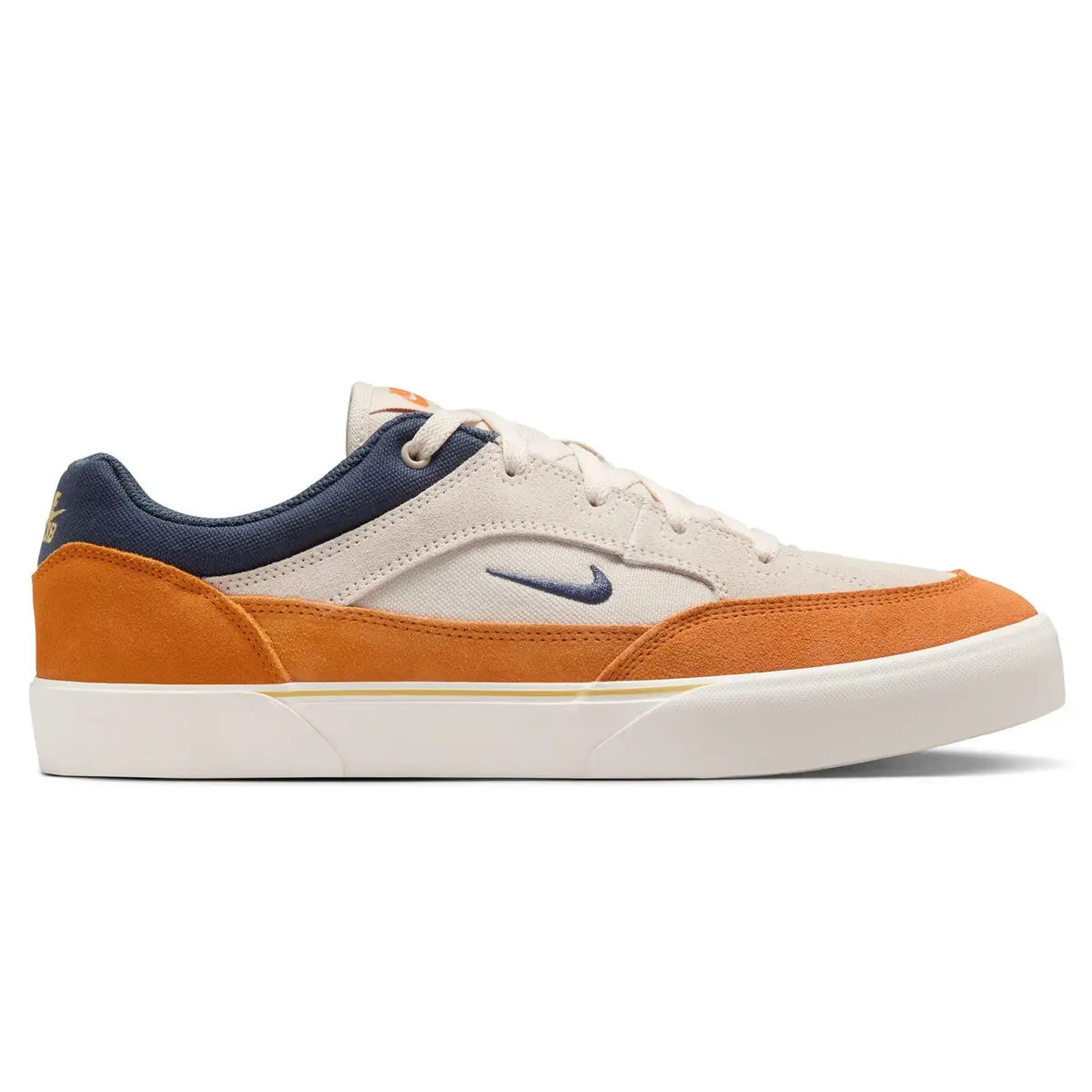 Nike Sb Malor Light Orewood Brown/Monarch/Sail/Thunder Blue 1