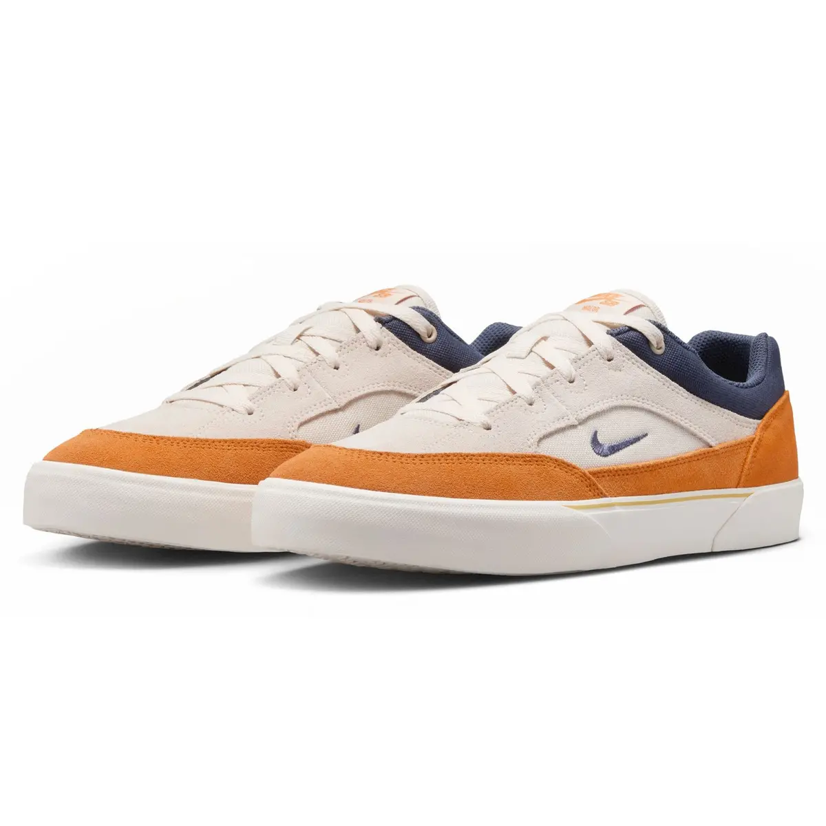 Nike Sb Malor Light Orewood Brown/Monarch/Sail/Thunder Blue 3