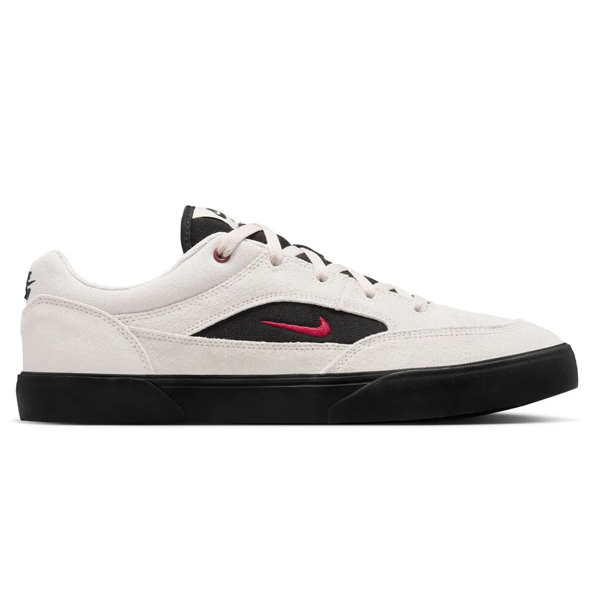 Nike Sb Malor Light Orewood Brown/Team Red 1