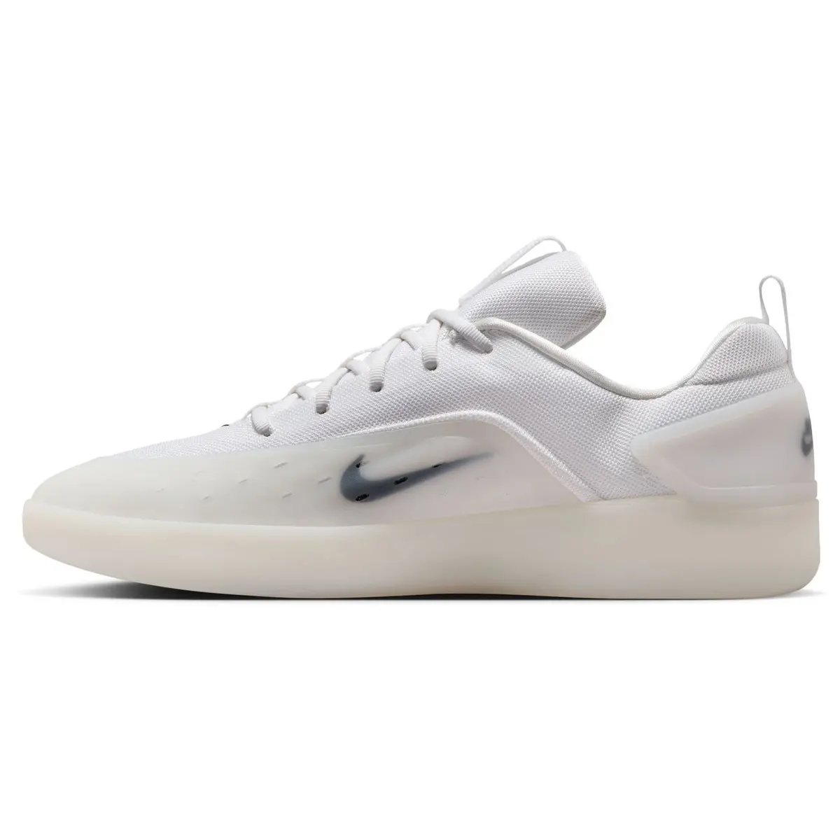 Nike Sb Nyjah 4 White/Black 2