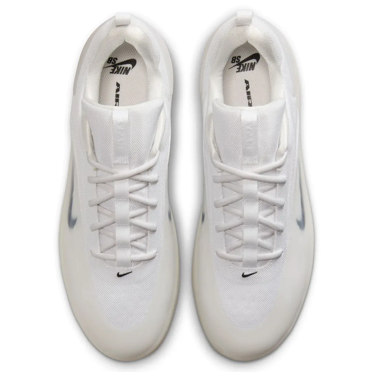 Nike Sb Nyjah 4 White/Black 4