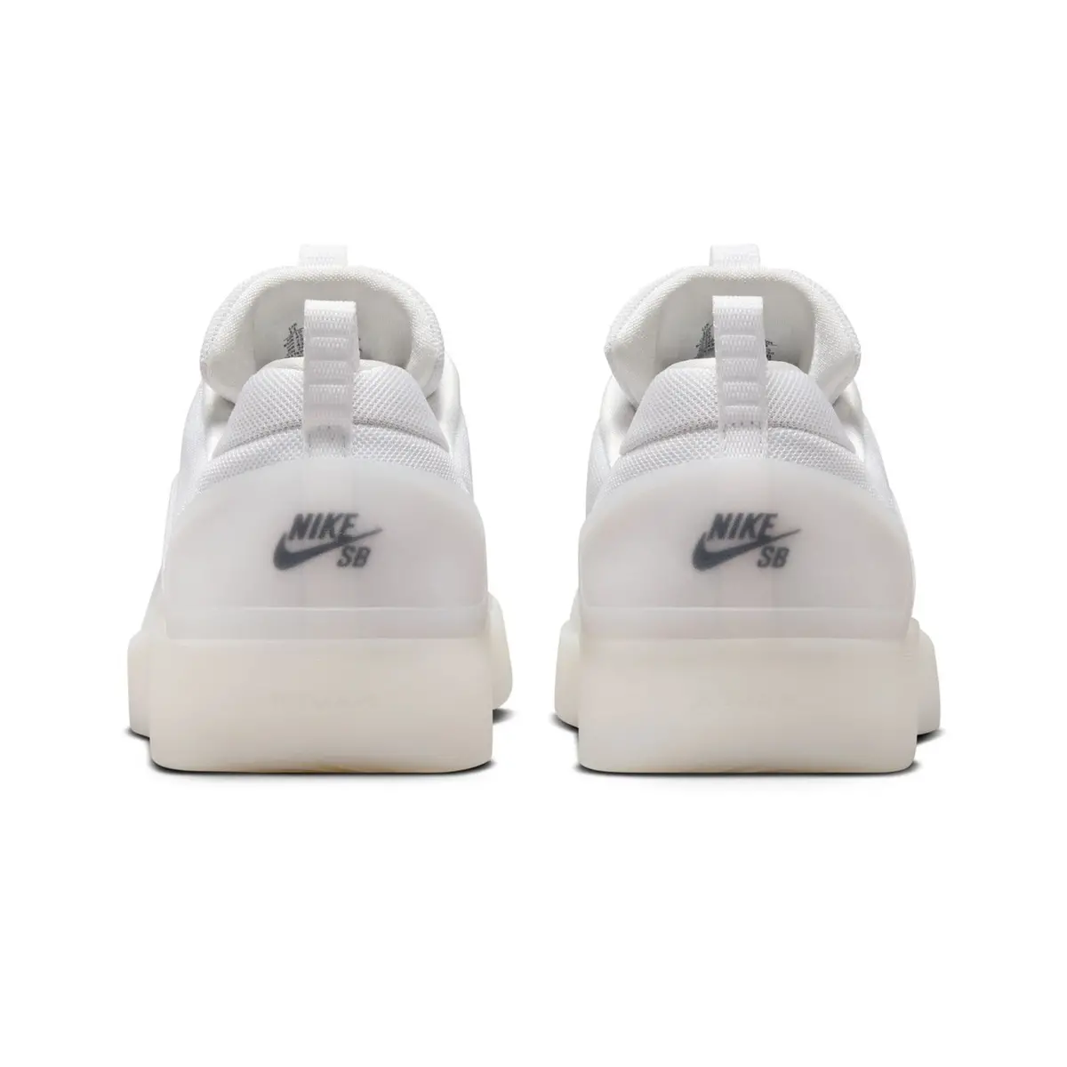 Nike Sb Nyjah 4 White/Black 6