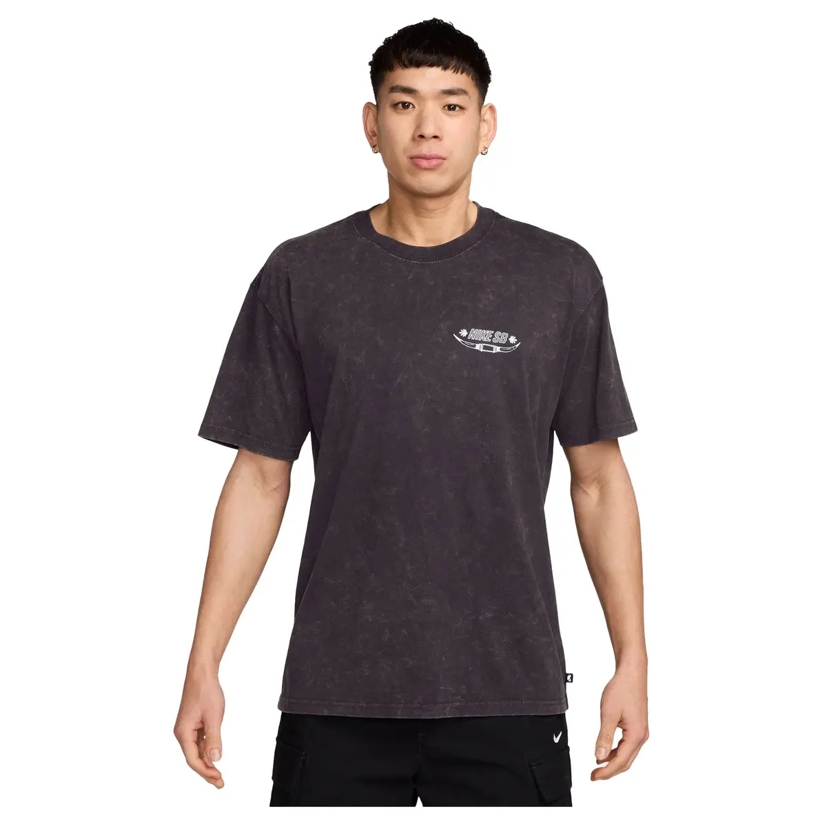 Nike Sb Western Bee M90 Tee Off Noir 1