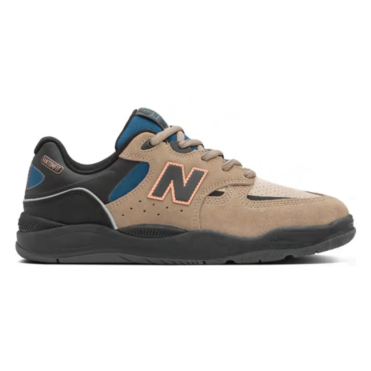 New Balance Numeric Nm1010lc Tan/Black 1