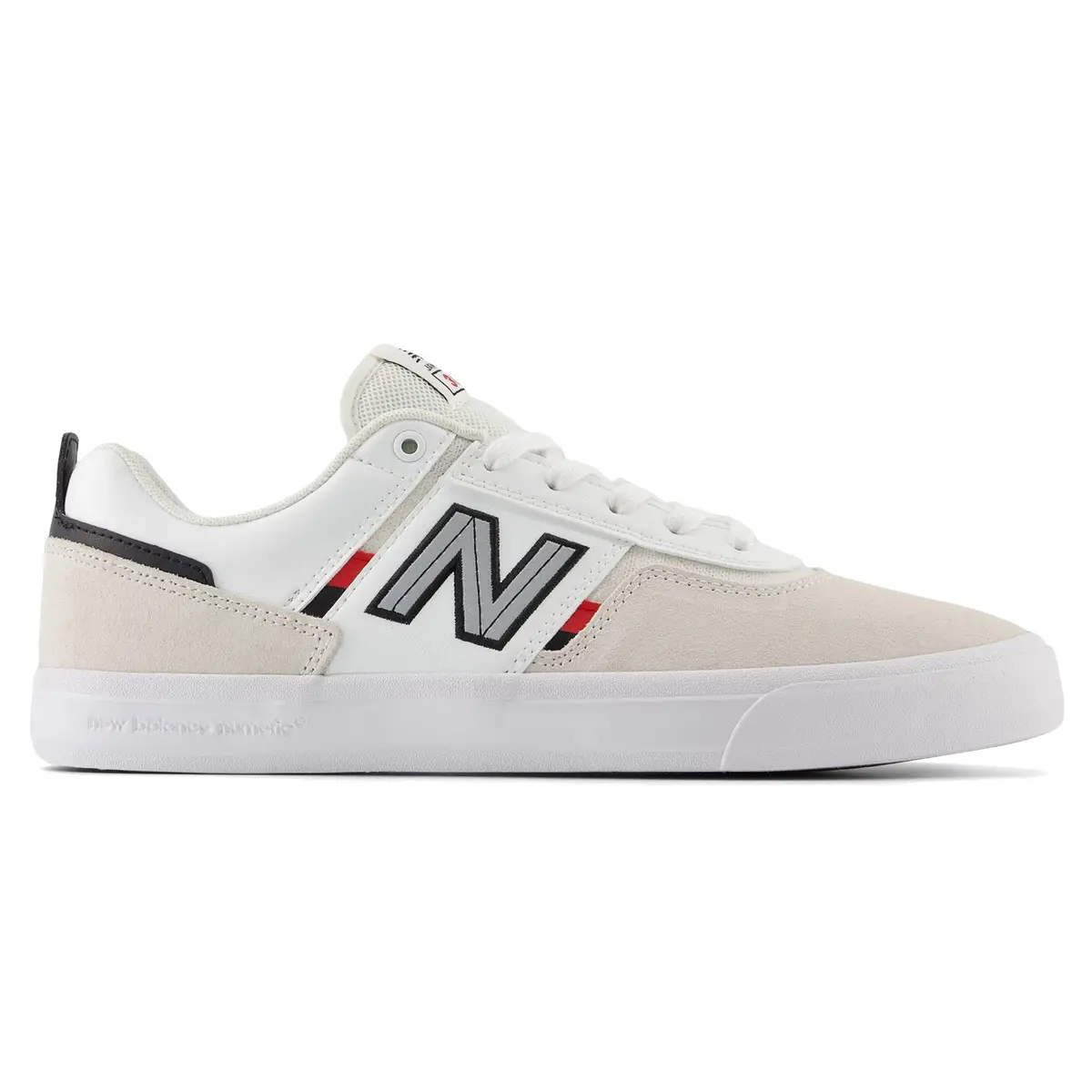 New Balance Numeric Nm306ols Foy Light Grey/White 1
