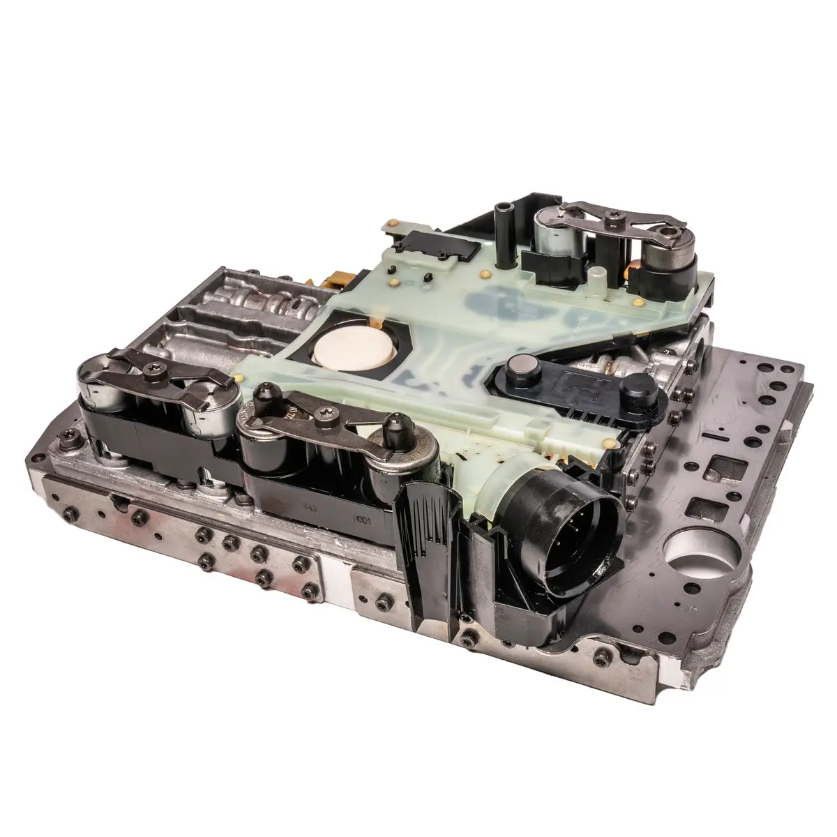 Ats Nag1 Performance Valve Body Fits 2012-2018 3.6L Jeep 1