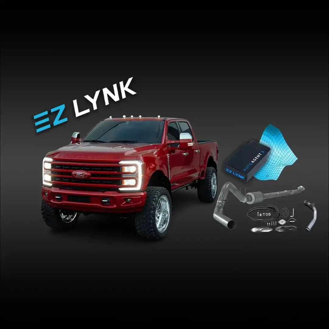 Ez Lynk Tune Bundle (2023-2025 Powerstroke 6.7L) 1