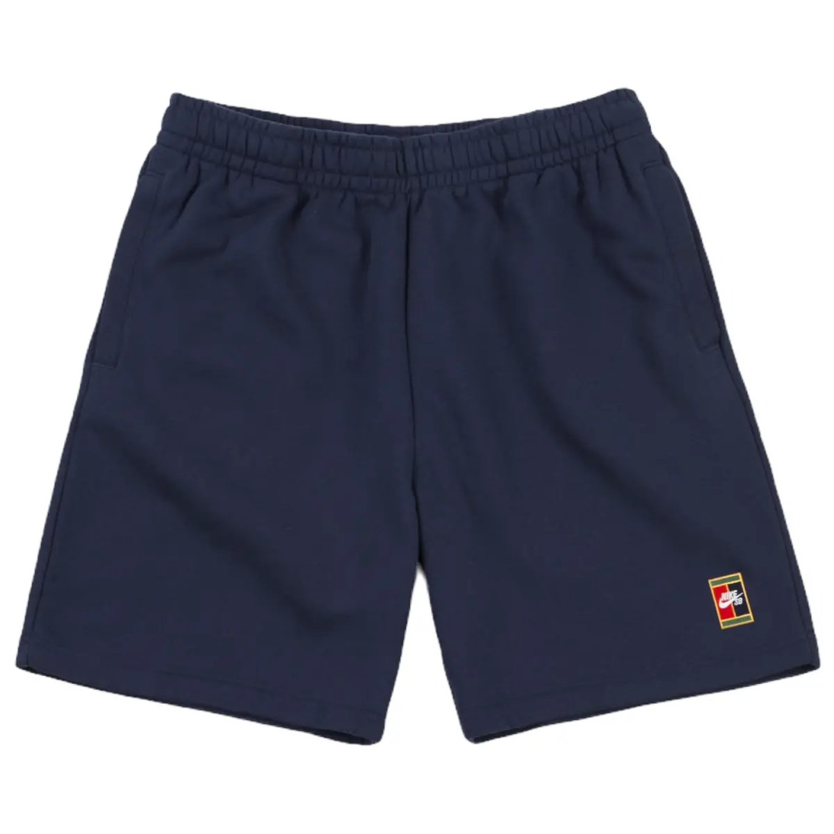 Nike Sb Skate Gfx Fleece Short Navy 1