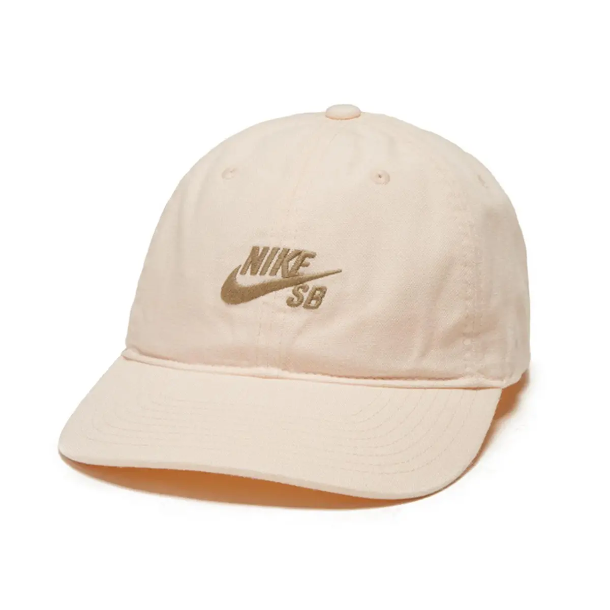 Nike Sb Club Cap Guava Ice/Neutral Olive 1