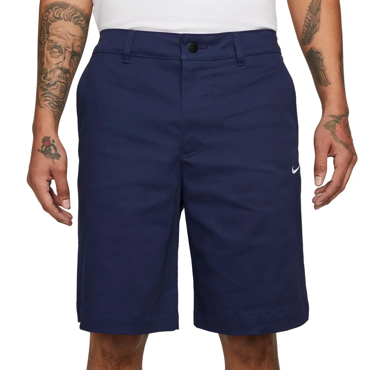 Nike Sb El Chino Short Midnight Navy/White 1
