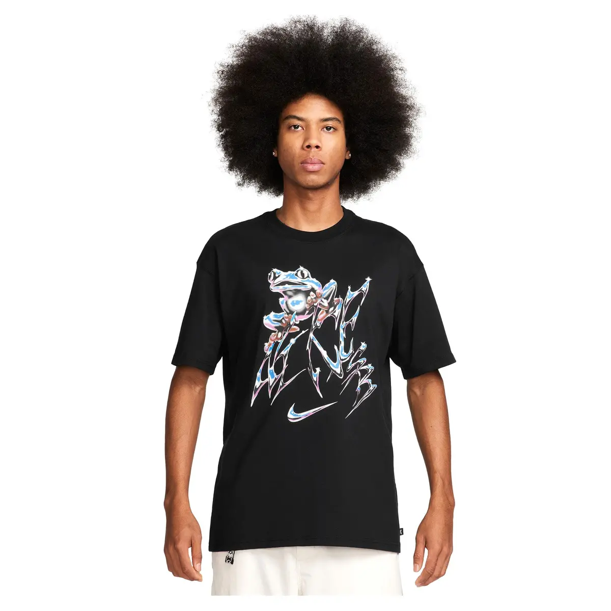 Nike Sb Lazy Gawd M90 Tee Black 1