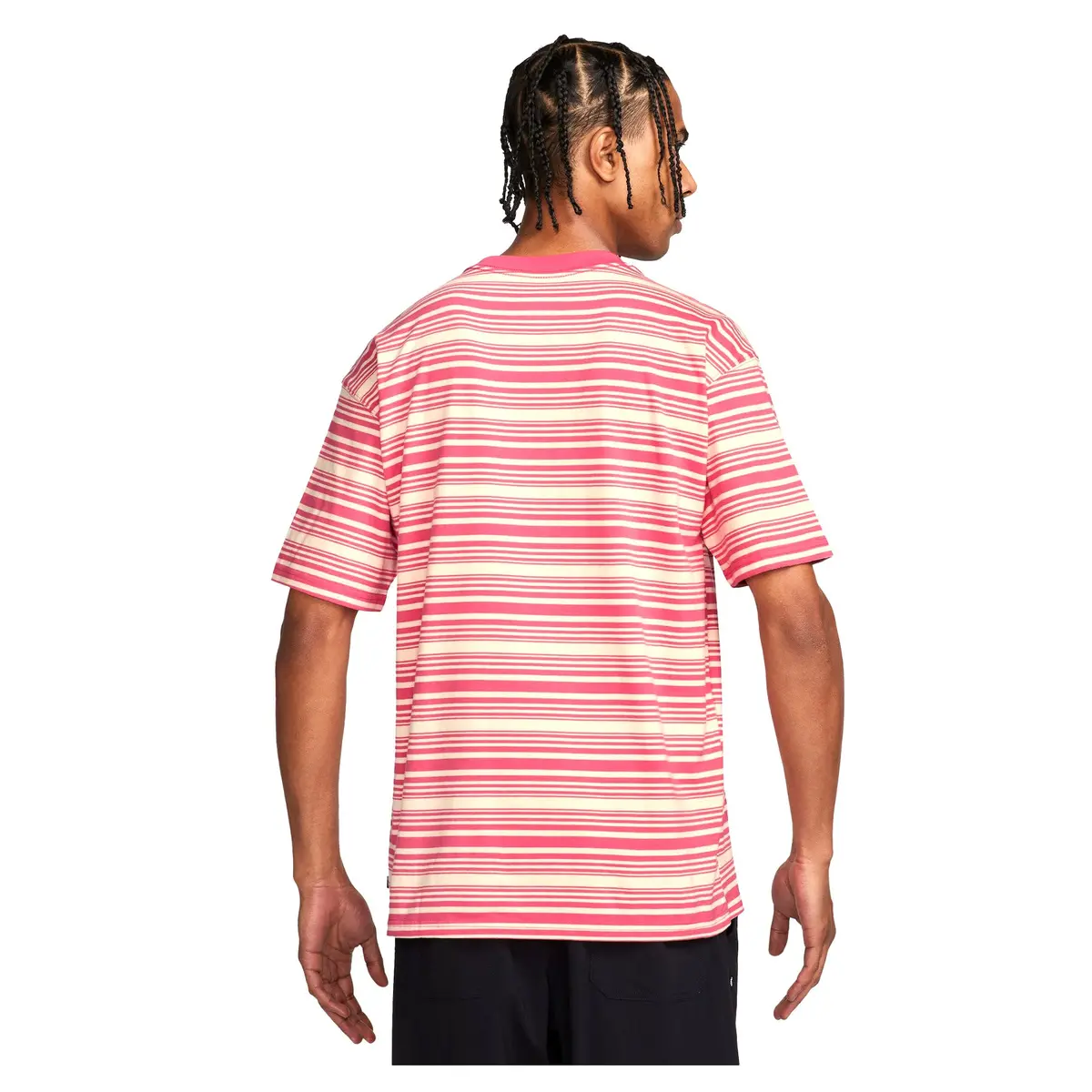 Nike Sb Stripe M90 Tee Guava Ice 2