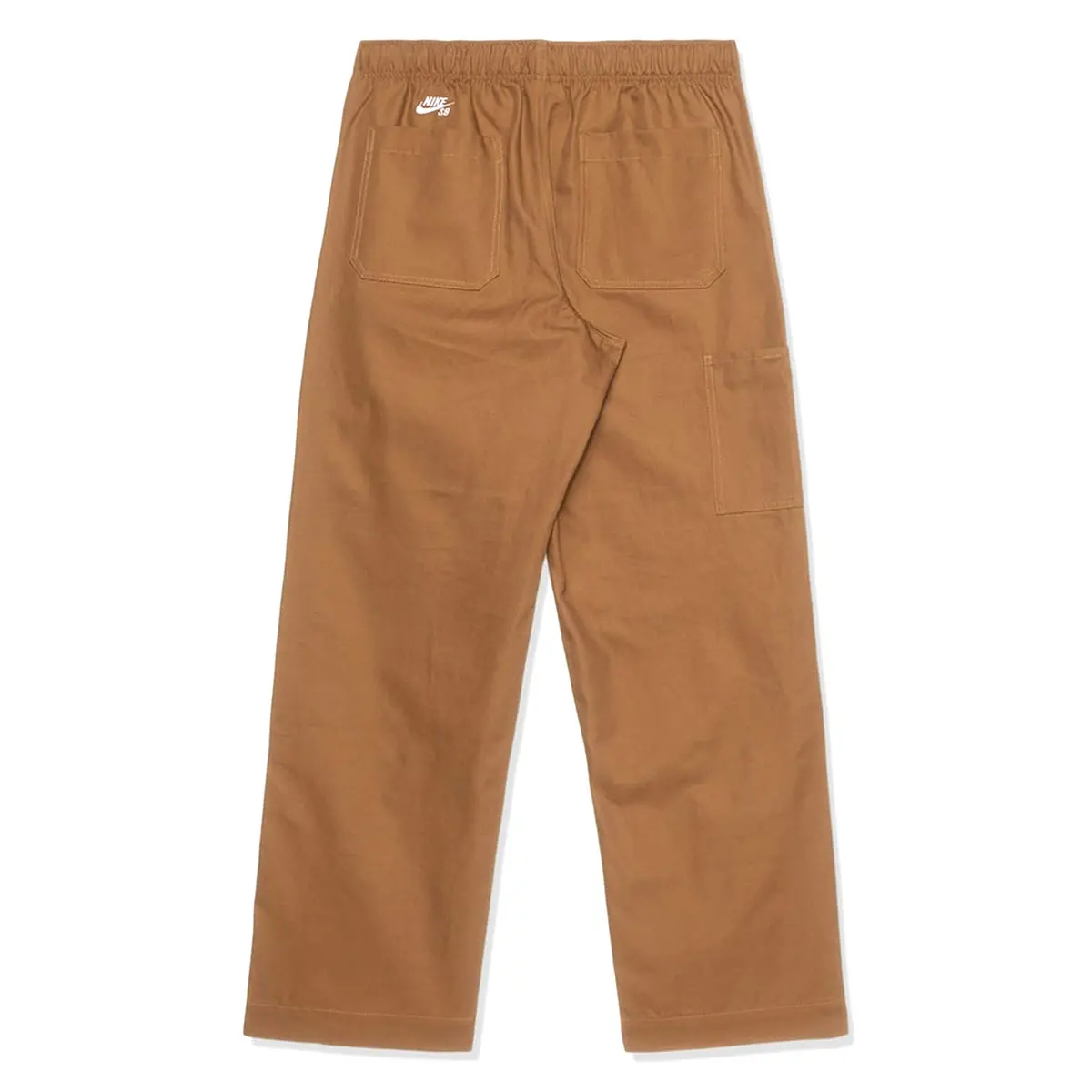 Nike Sb Twill Double Knee Pant Light British Tan 2