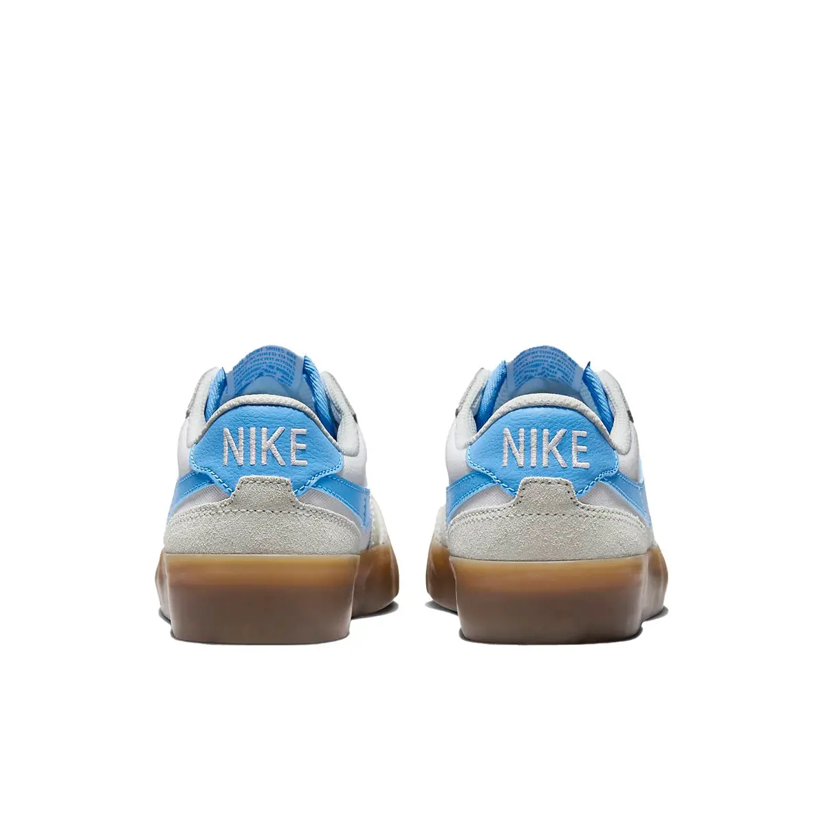 Nike Sb Women's Zoom Pogo Plus Summit White/University Blue 4