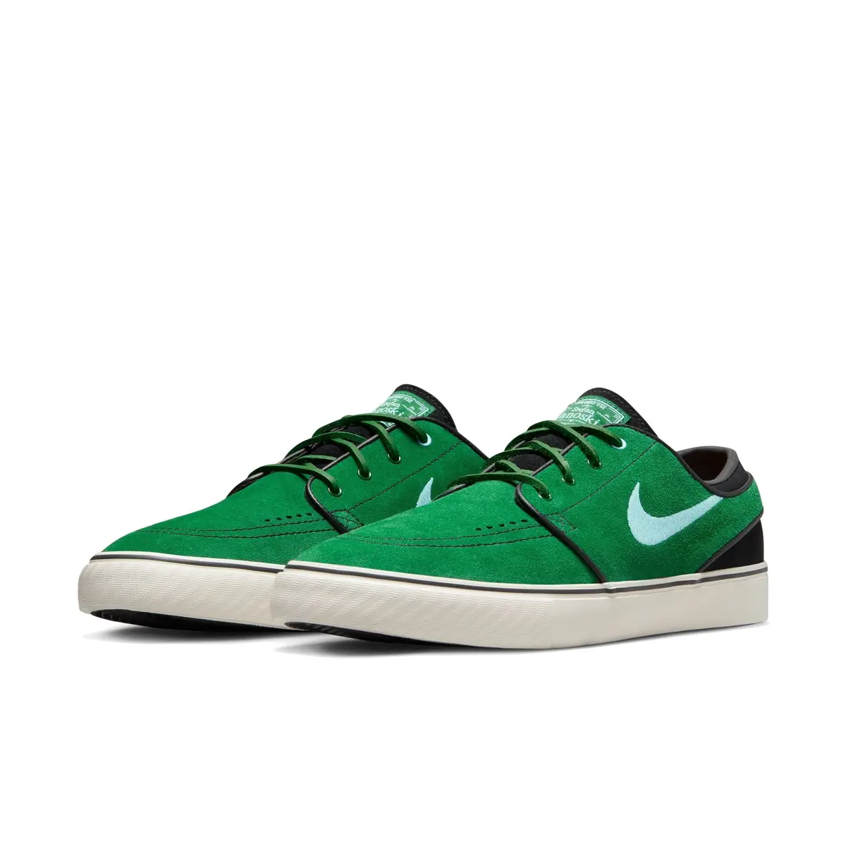 Nike Sb Zoom Janoski Og+ Gorge Green/Copa Green 4
