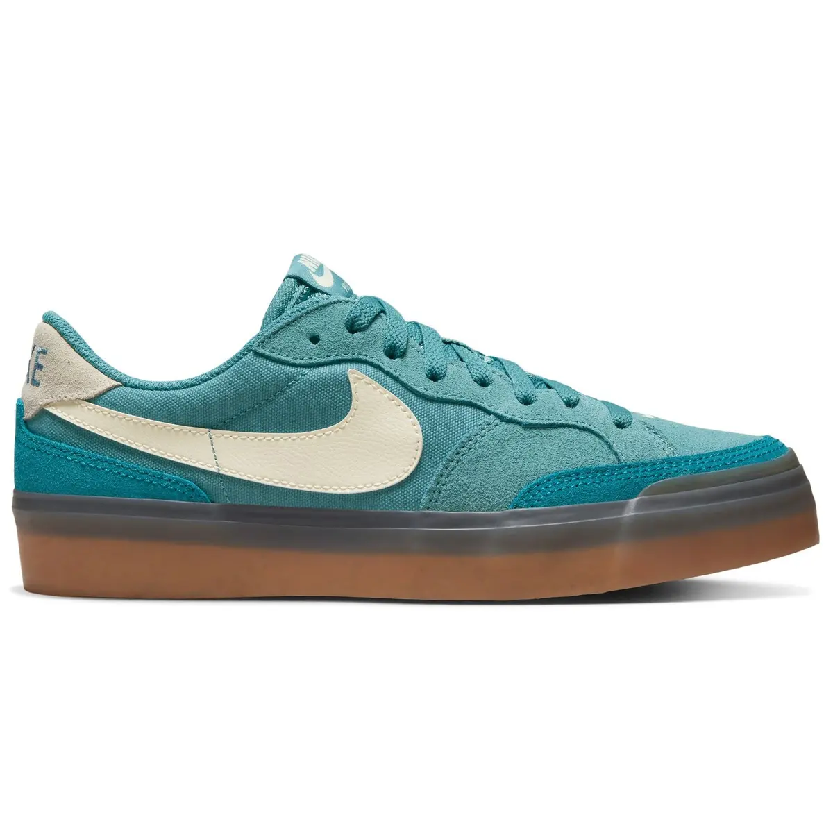 Nike Sb Zoom Pogo Plus Noise Aqua/Green Abyss/Noise 1