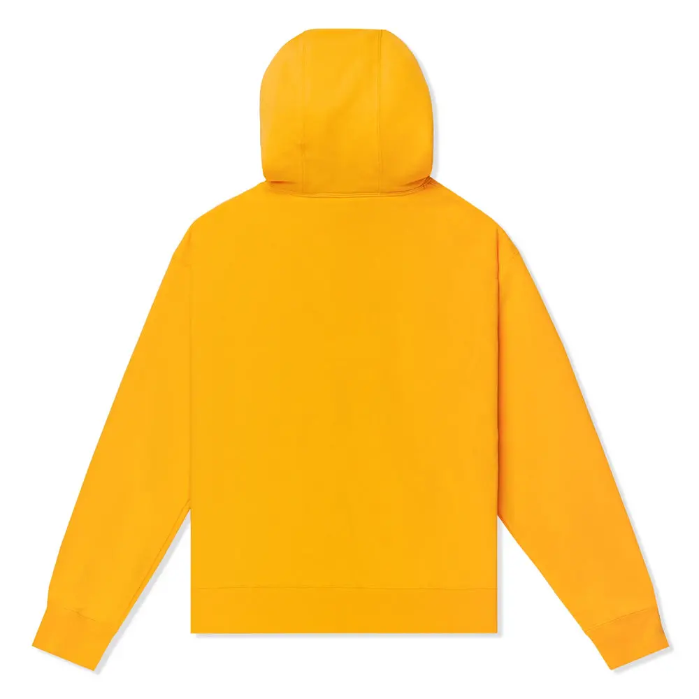 Nike Sb Fleece Skate Hoodie University Gold 2
