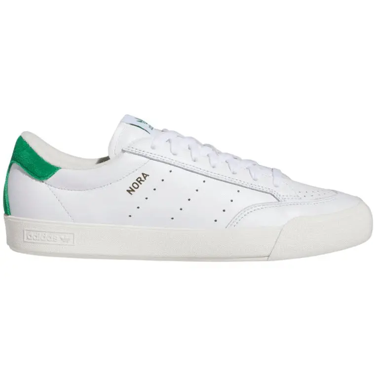 Adidas Nora Cloud White/Cloud White/Chalk White 1