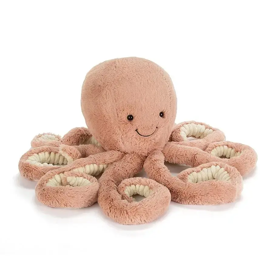 Jellycat Odell Octopus 1