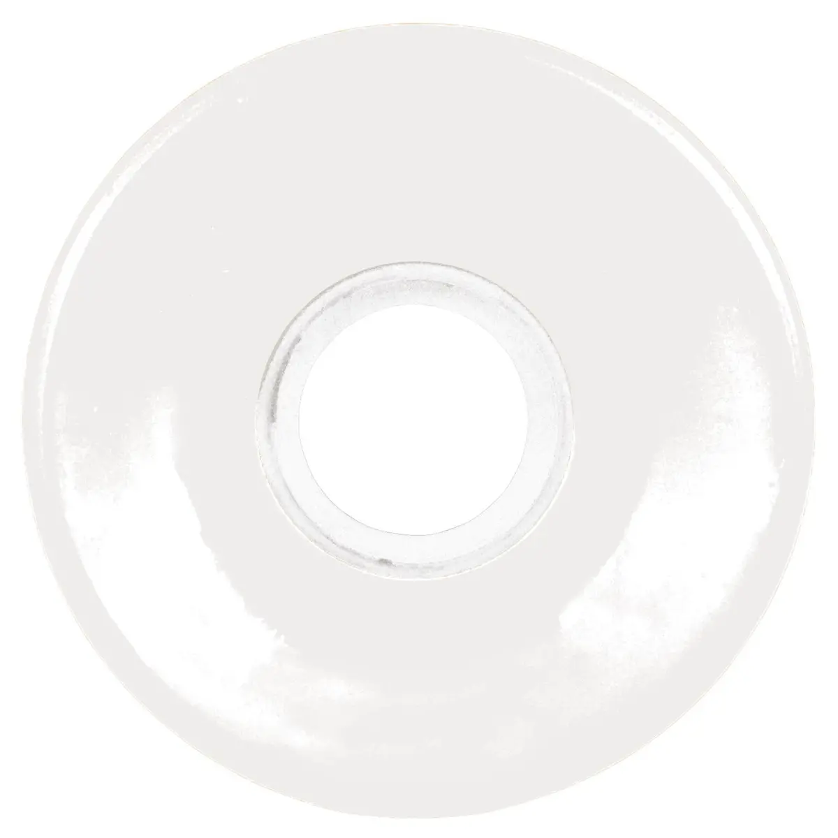 Oj Wheels Mini Super White/Red Wheels 55Mm 78A 2