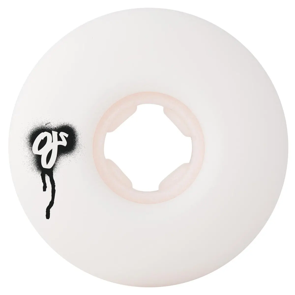 Oj Wheels Throw Ups Chubbies 54Mm 99A 2