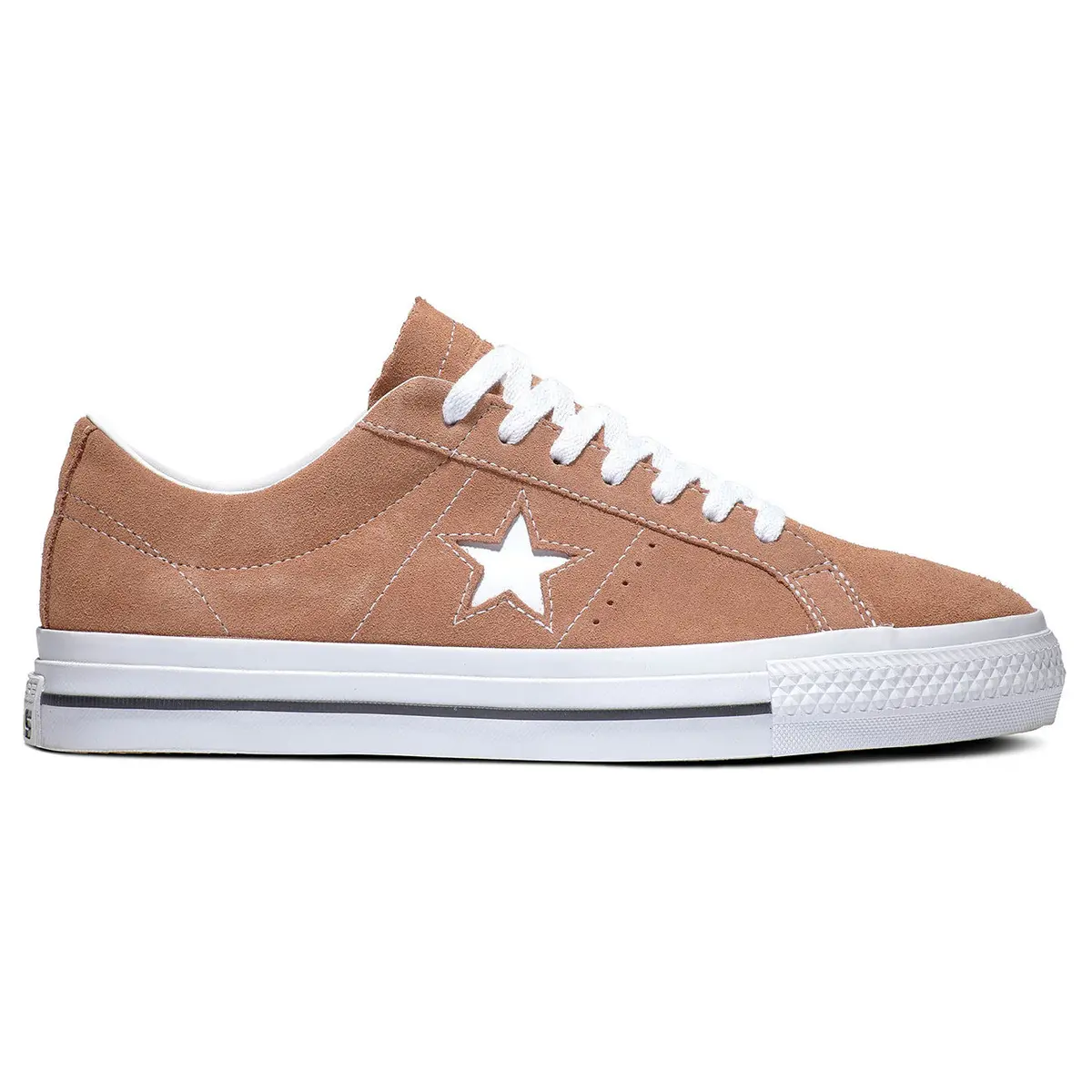 Converse Cons One Star Pro Mineral Clay/White 1
