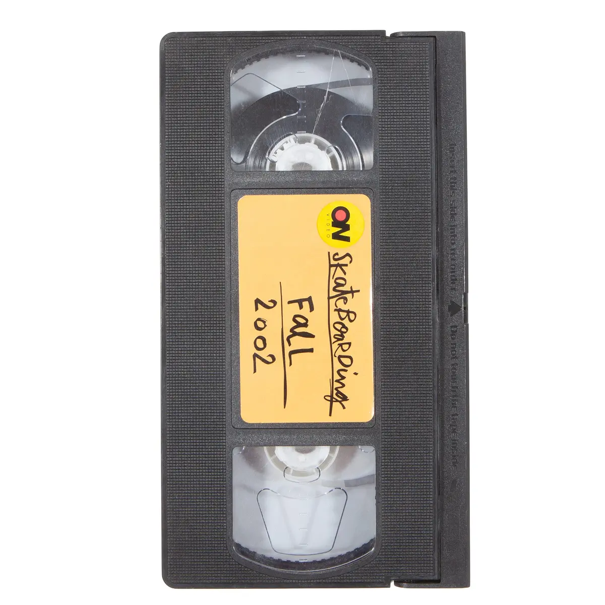 Overripe 411Vm On Video Fall 2002 Vhs (No Box) 1