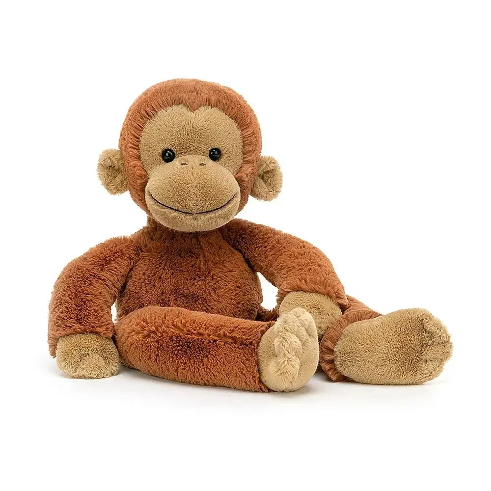 Jellycat Pongo Orangutan 1