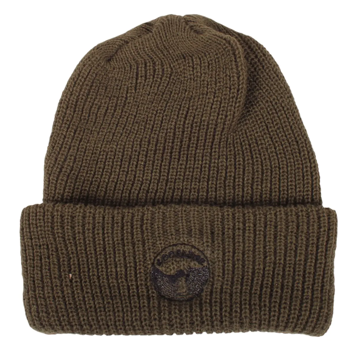 Loophole Beanie Brush Green 1
