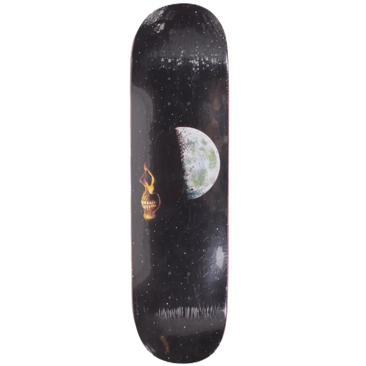 Overripe Fucking Awesome Deck Skull Moon (2015) 8.38" 1
