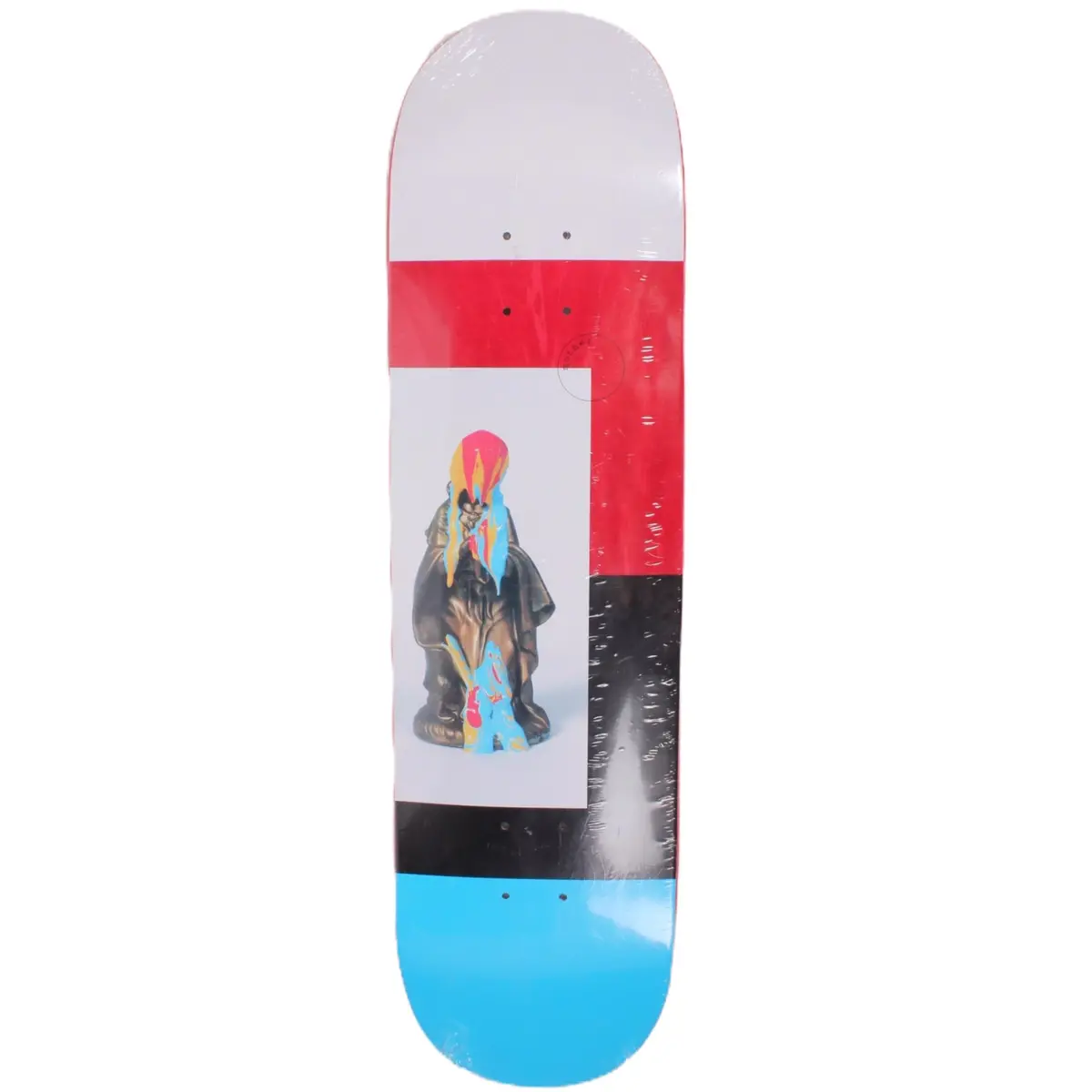 Overripe Mother Deck Bukkake 2014 (Red Stain) 8.25" 1