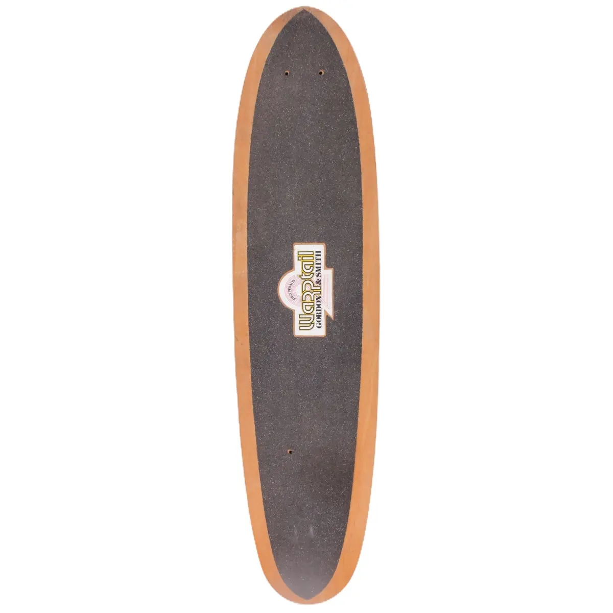 Overripe G&S Deck Stacy Peralta Warp Tail 1978 1