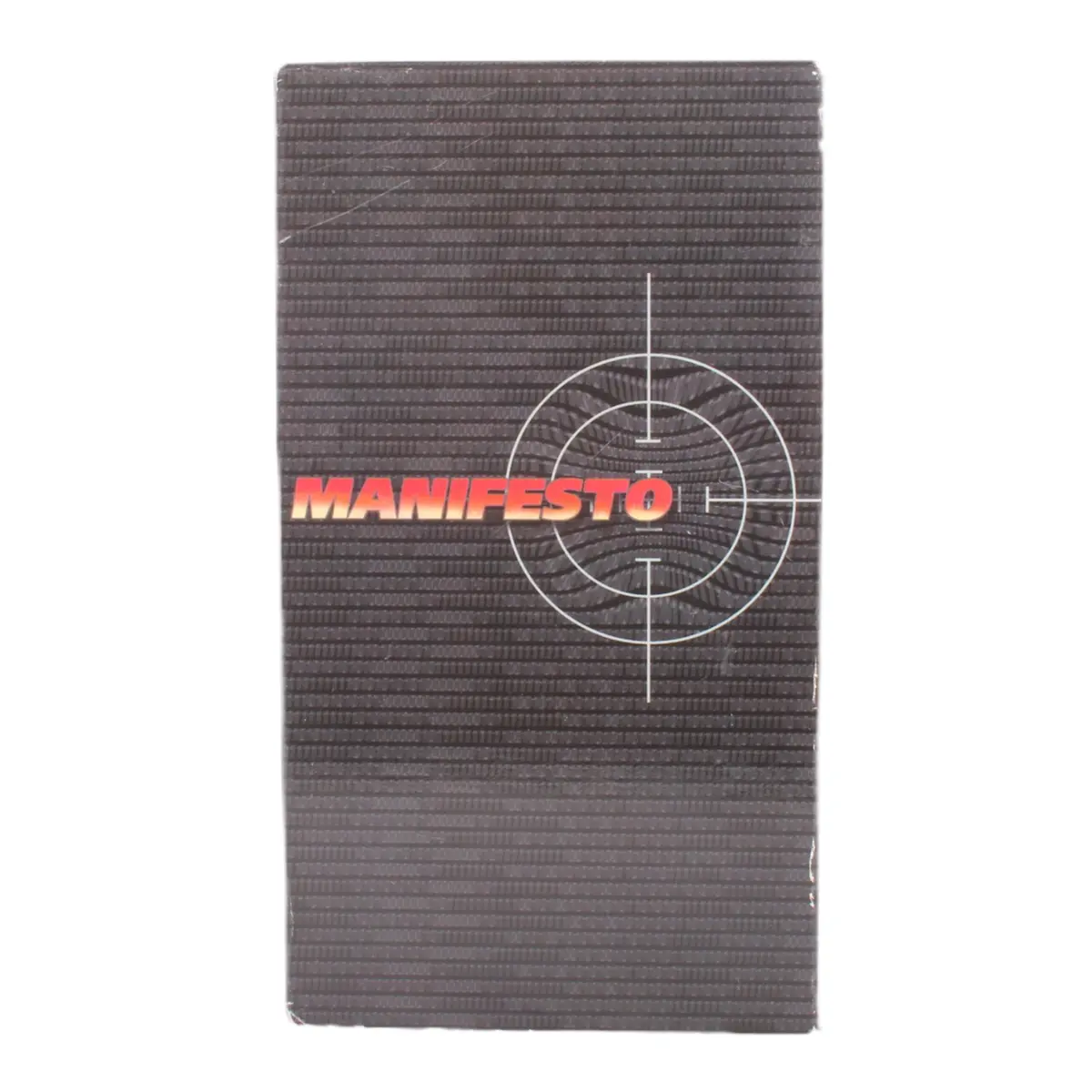 Goodtimes Manifesto Vhs (1996) 1
