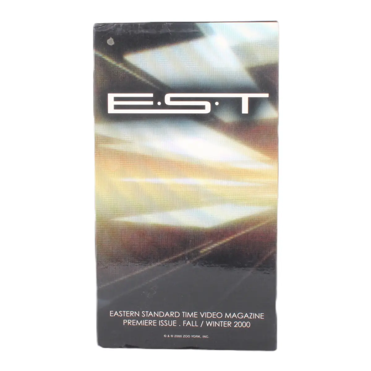 Est Volume 1 Vhs (2000) 1