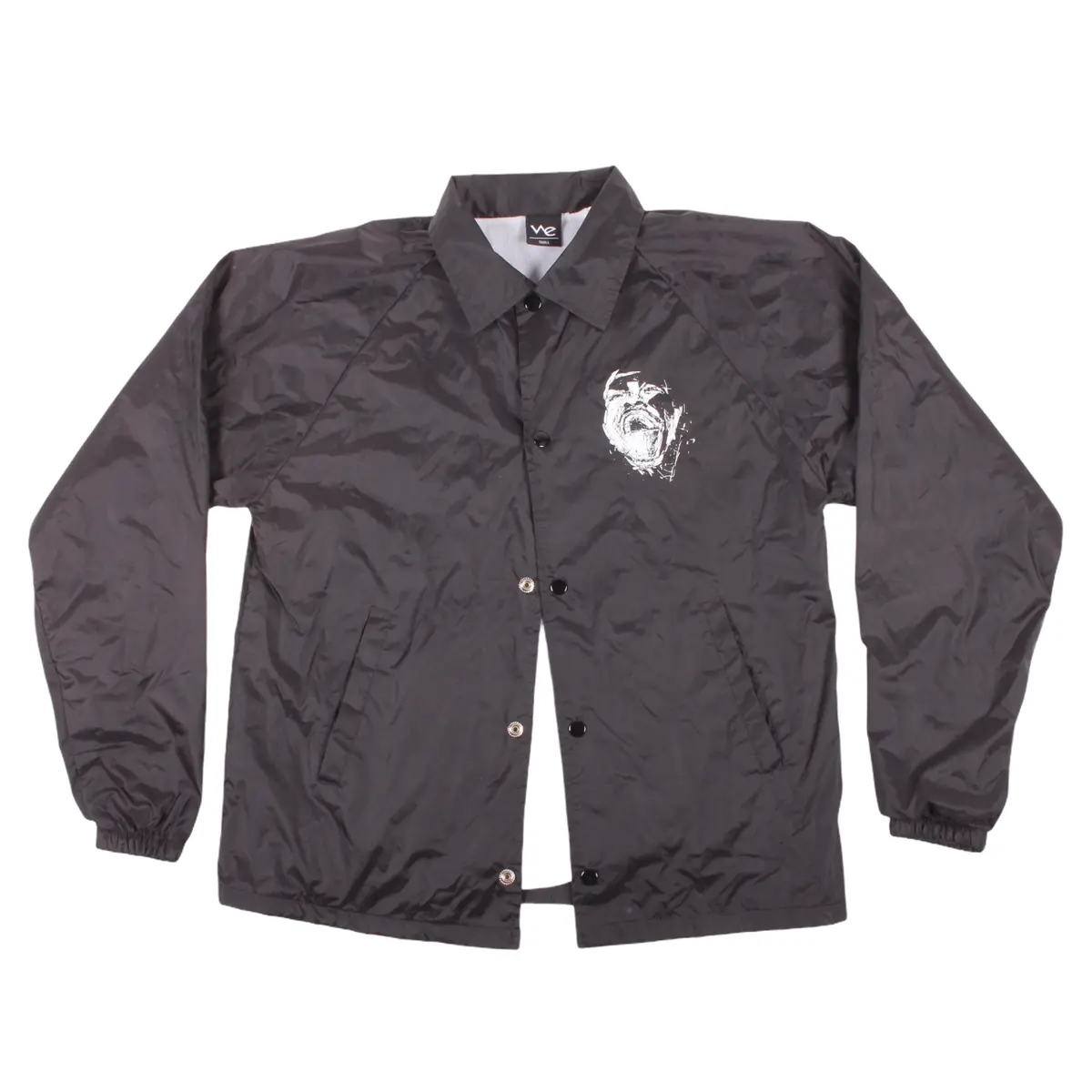 Overripe Western Edition Jazz Sf 1999 Coaches Jacket Small 1