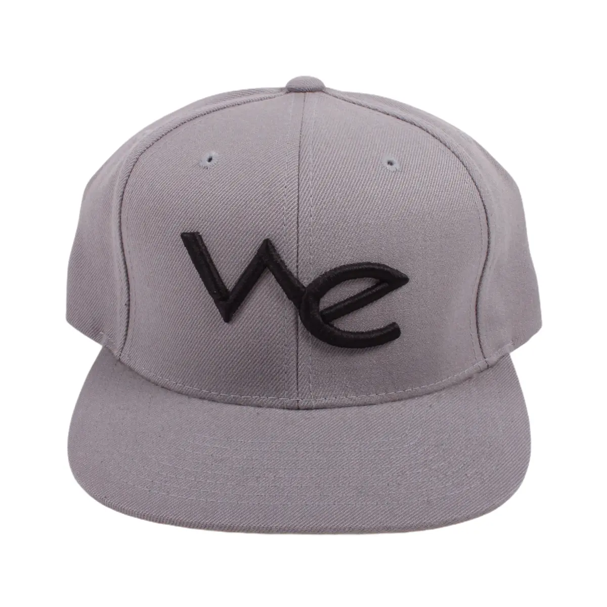 Overripe Western Edition Embroidered Logo Snapback Grey 1
