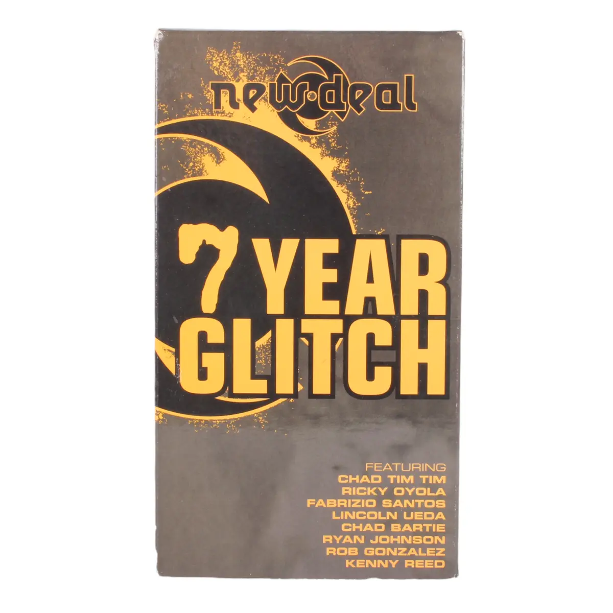 New Deal 7 Year Glitch Vhs (2002) 1
