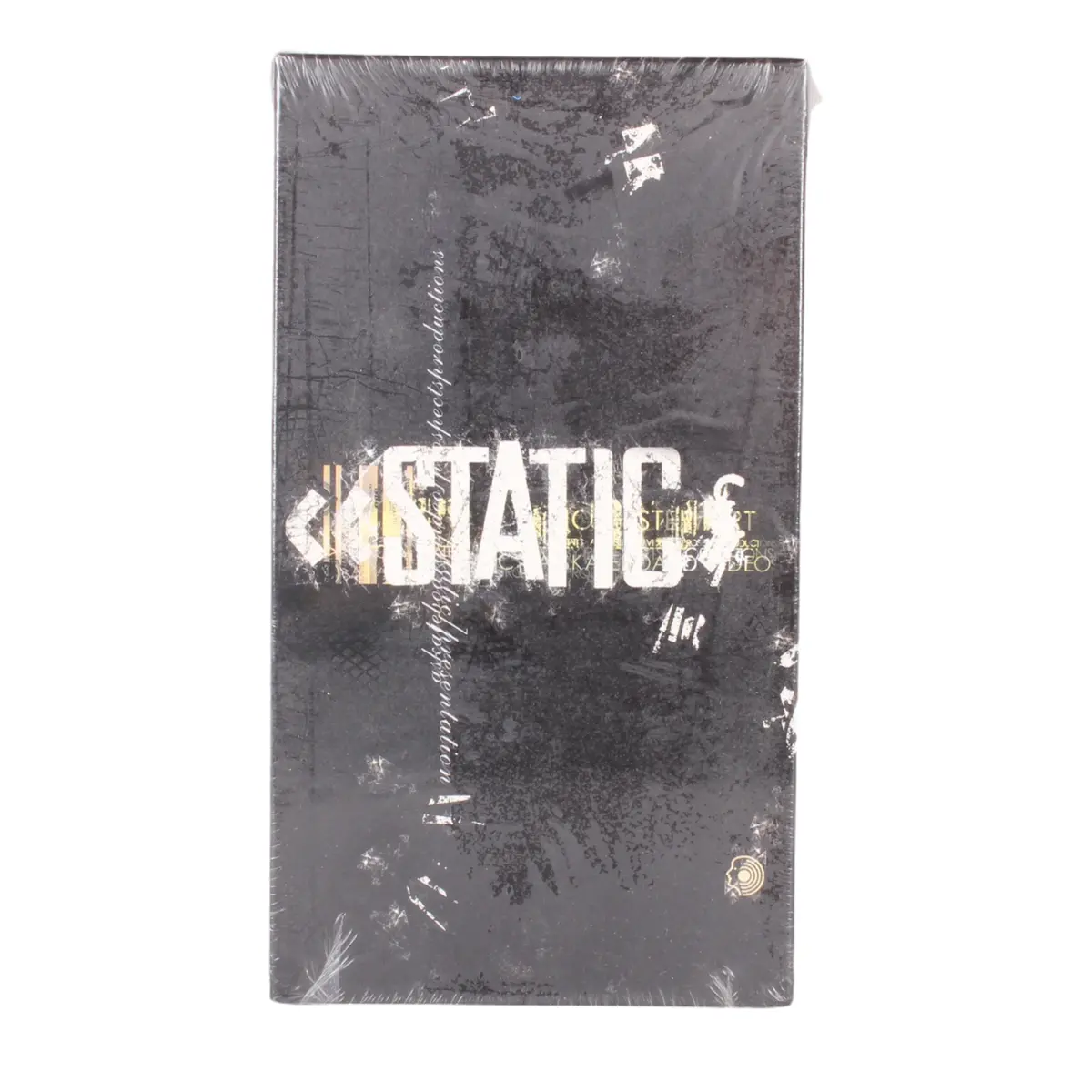 Static I By Josh Stewart Sealed Vhs (1998) 1