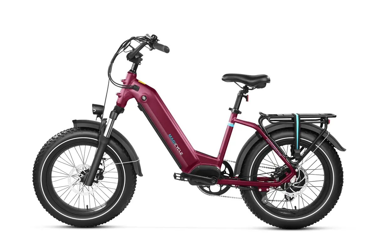 Magicycle Ocelot Pro 2.0 Torque Sensor 1