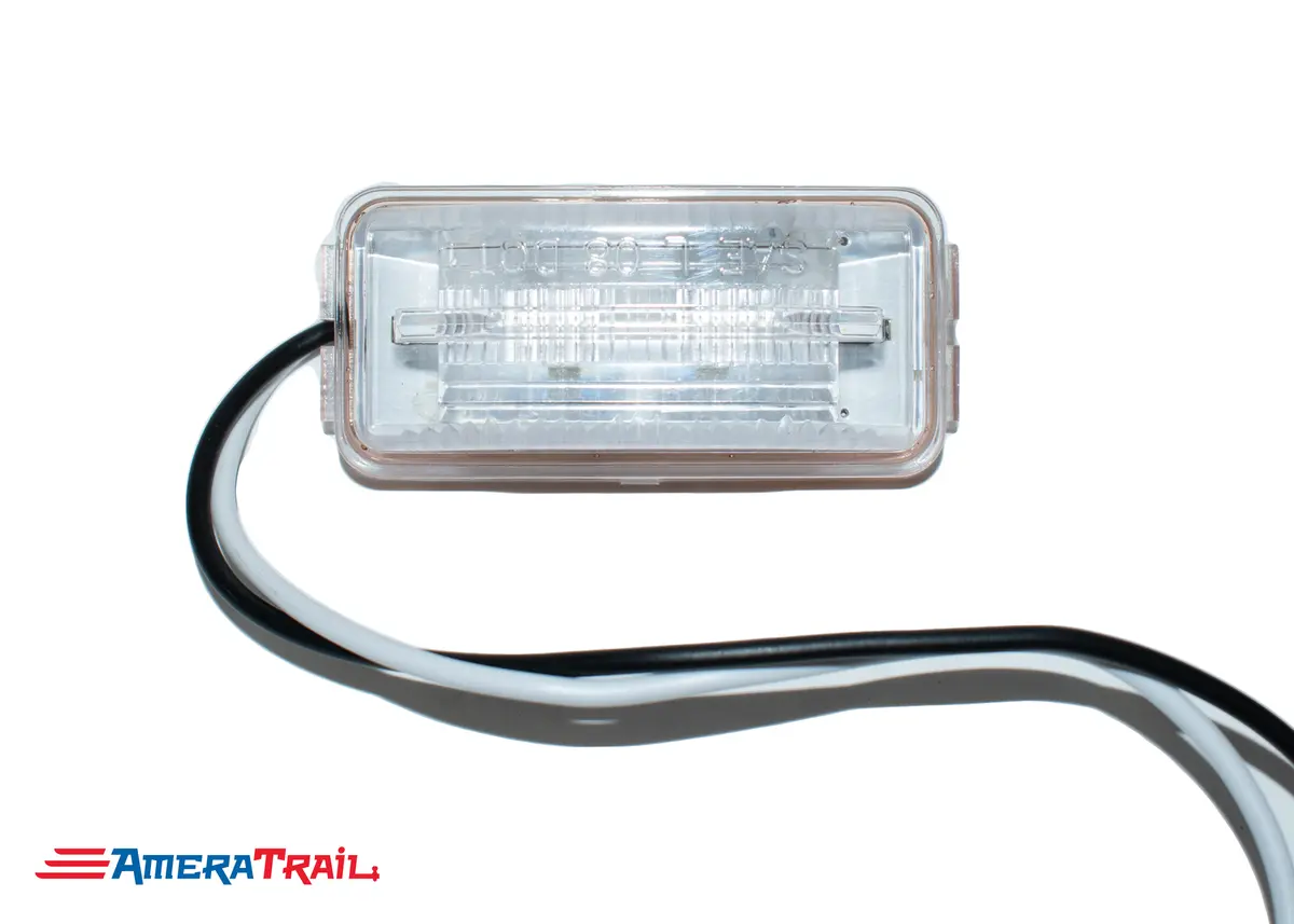 Bright White Thin Line Sealed Led, Tag / Clearance Light - Optronics 1